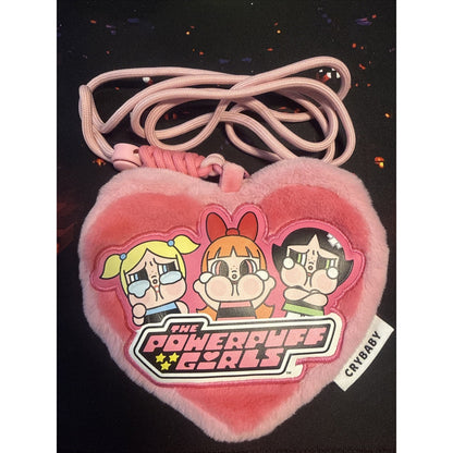 POP MART CRYBABY × Powerpuff Girls SASARAulder Bag