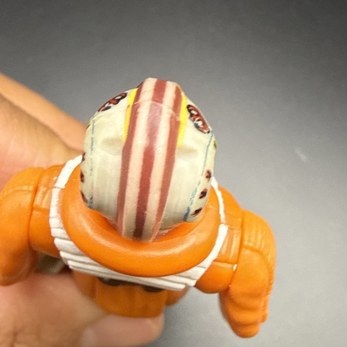 Vtg 1995 Star Wars Kenner Luke Skywalker X-Wing Fighter Pilot Gear Action Figure