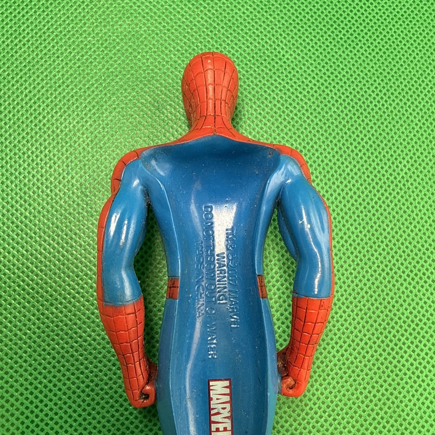Spider-man Deep Sea Heroes Dive Stick Water Pool Toy 5.5" Figure Bath