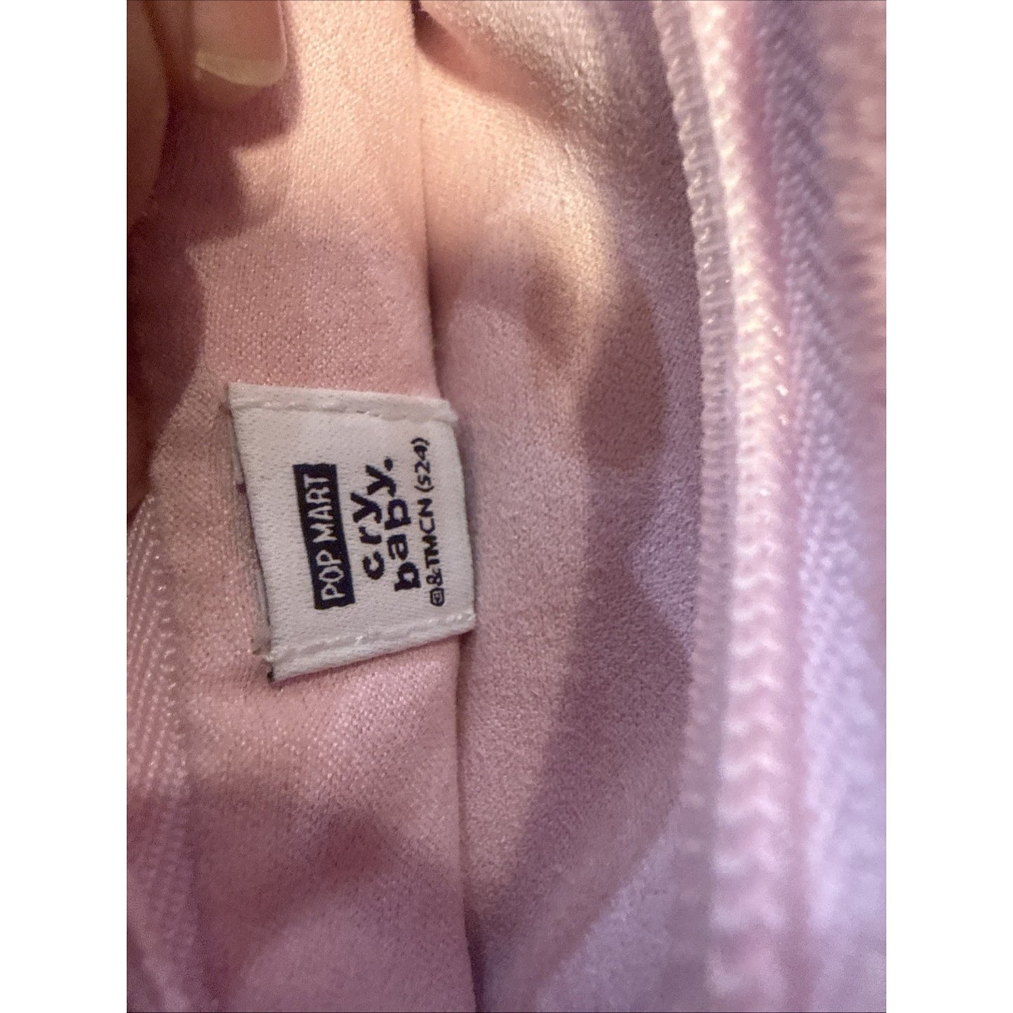 POP MART CRYBABY × Powerpuff Girls SASARAulder Bag
