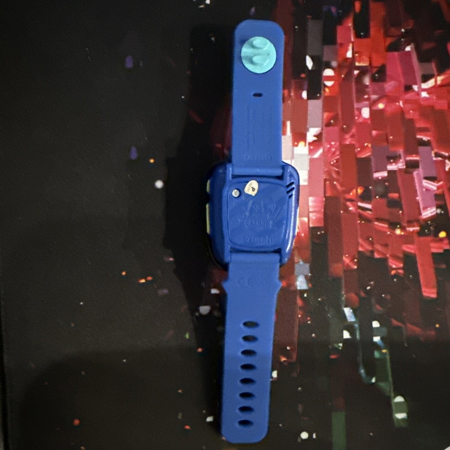 VTech Paw Patrol Learning Watch Adjustable Band Chase Talking 2018 Spin Master