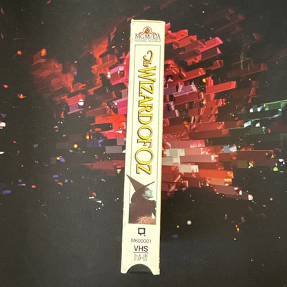 The Wizard of Oz (VHS, 1996)