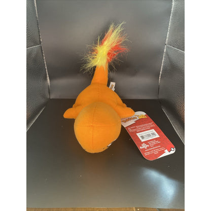 2021 Pokemon CHARMANDER Stuffed Plush Toy Factory 7"