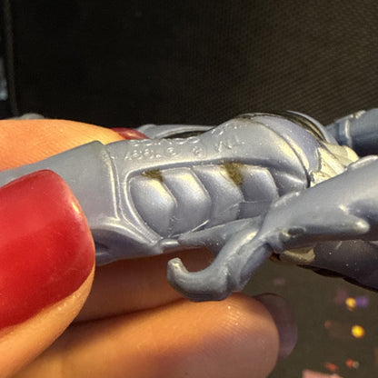 1997 Batman & Robin DC Comics Batgirl Battle Blade Kenner 5" Vintage Figure