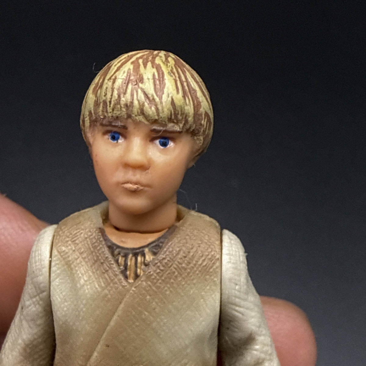 Hasbro Star Wars Episode 1: 1998 Tatooine Anakin Skywalker Action Figure