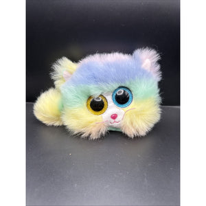 TY Fashion Beanie Boos "Heather" the Cat Mini Purse Strap Missing