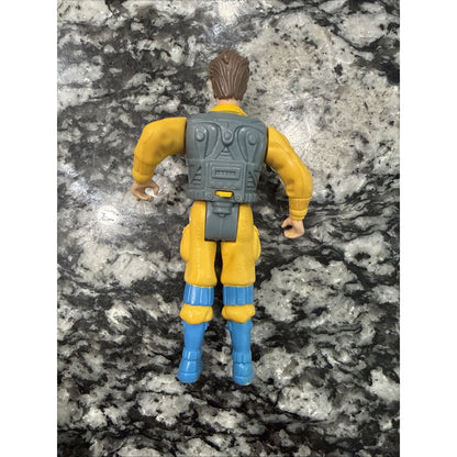 Vintage The Real Ghostbusters Screaming Heroes PETER VENKMAN, Kenner 1988