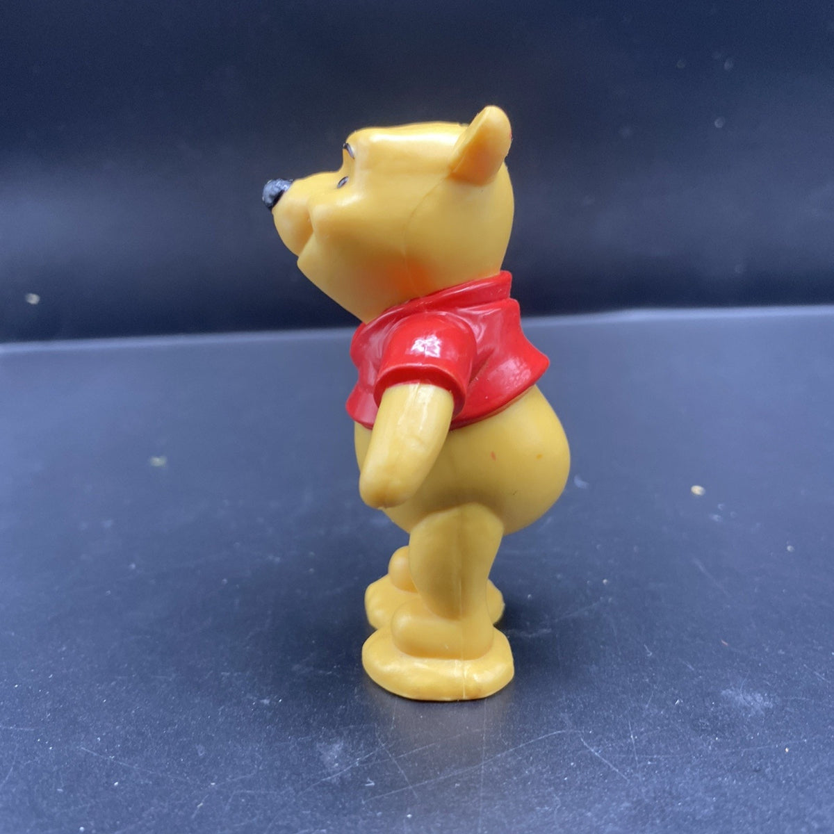 Disney Winnie the Pooh Winnie the Pooh Cake Topper PVC Figure Toy 3"