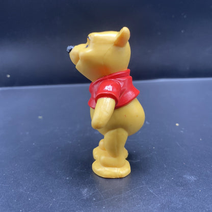 Disney Winnie the Pooh Winnie the Pooh Cake Topper PVC Figure Toy 3"