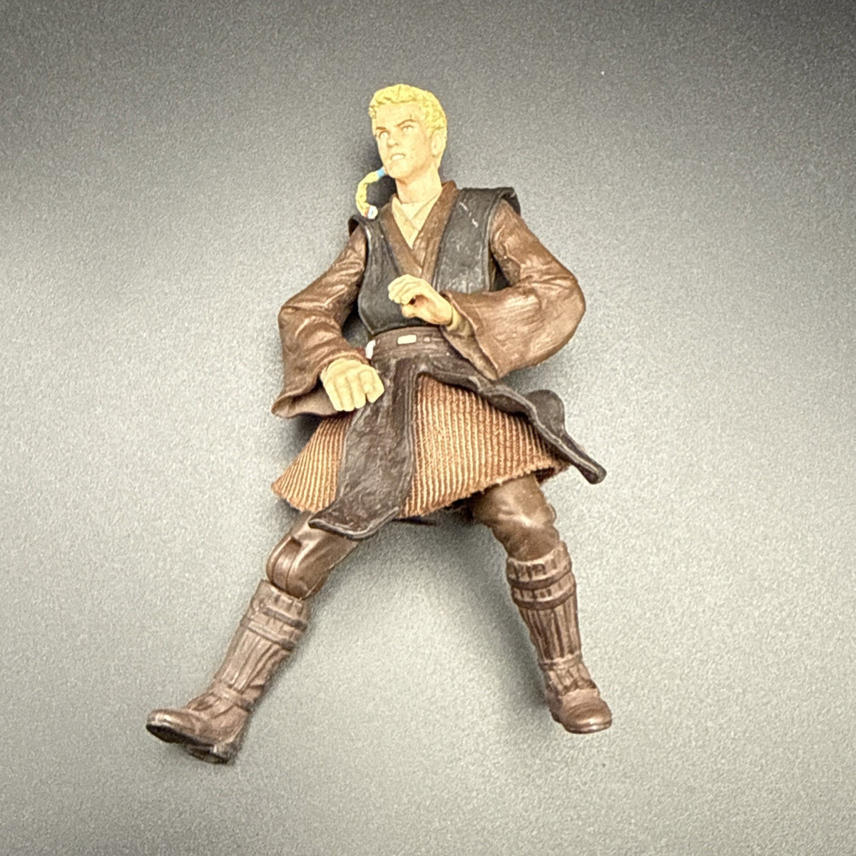 Star Wars E2 SAGA Series #43 Anakin Skywalker (Tatooine Attack) Hasbro 2002 a6