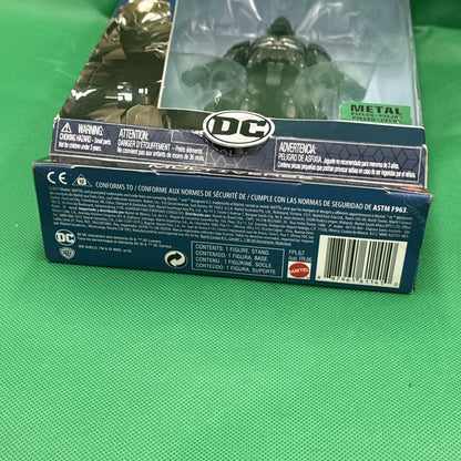 DC Comics Multiverse * Injustice 2 Batman Figure " DIE CAST METAL "