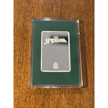 NEW 2026 Agoro Marvel Spider-Man & Human Torch Emerald Mint #103/250 💥