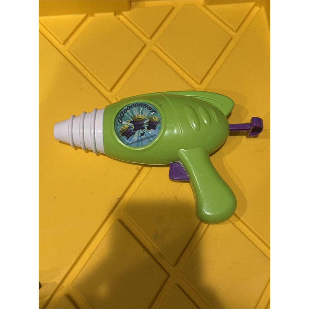 Disney Pixar Toy Story Aliens Dart Blaster Foam Dart Gun, GUN ONLY