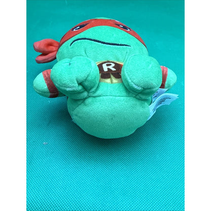 Teenage Mutant Ninja Turtles Plush TMNT Raphael Plushie Club Mocchi-Mocchi