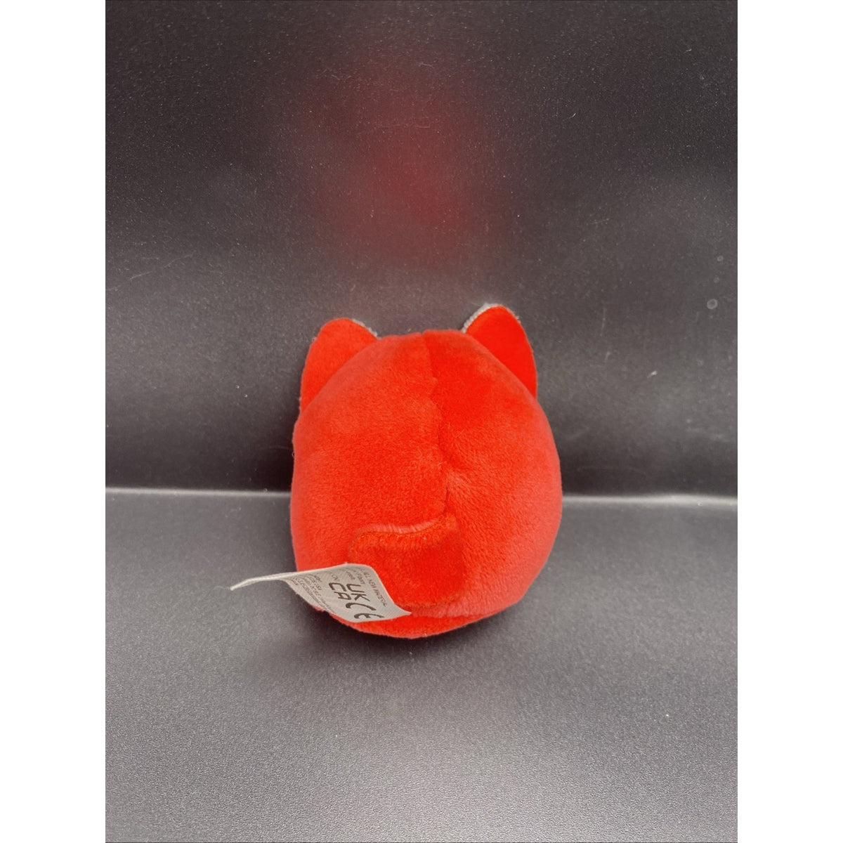 Squishmallow Squishville 2" Plush Mini RED CORGI Dog FITZ