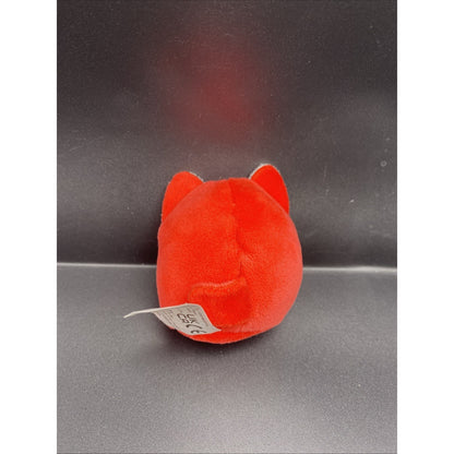 Squishmallow Squishville 2" Plush Mini RED CORGI Dog FITZ
