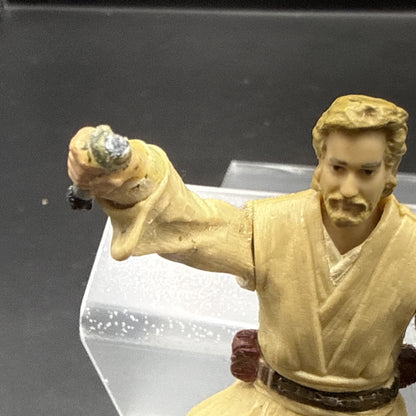 Star Wars Obi-Wan Kenobi Revenge of the Sith 3.75" Scale Action Figure Hasbro