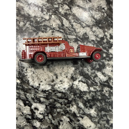 High Speed Reader's Digest Diecast Fire Truck 1924 Buffalo