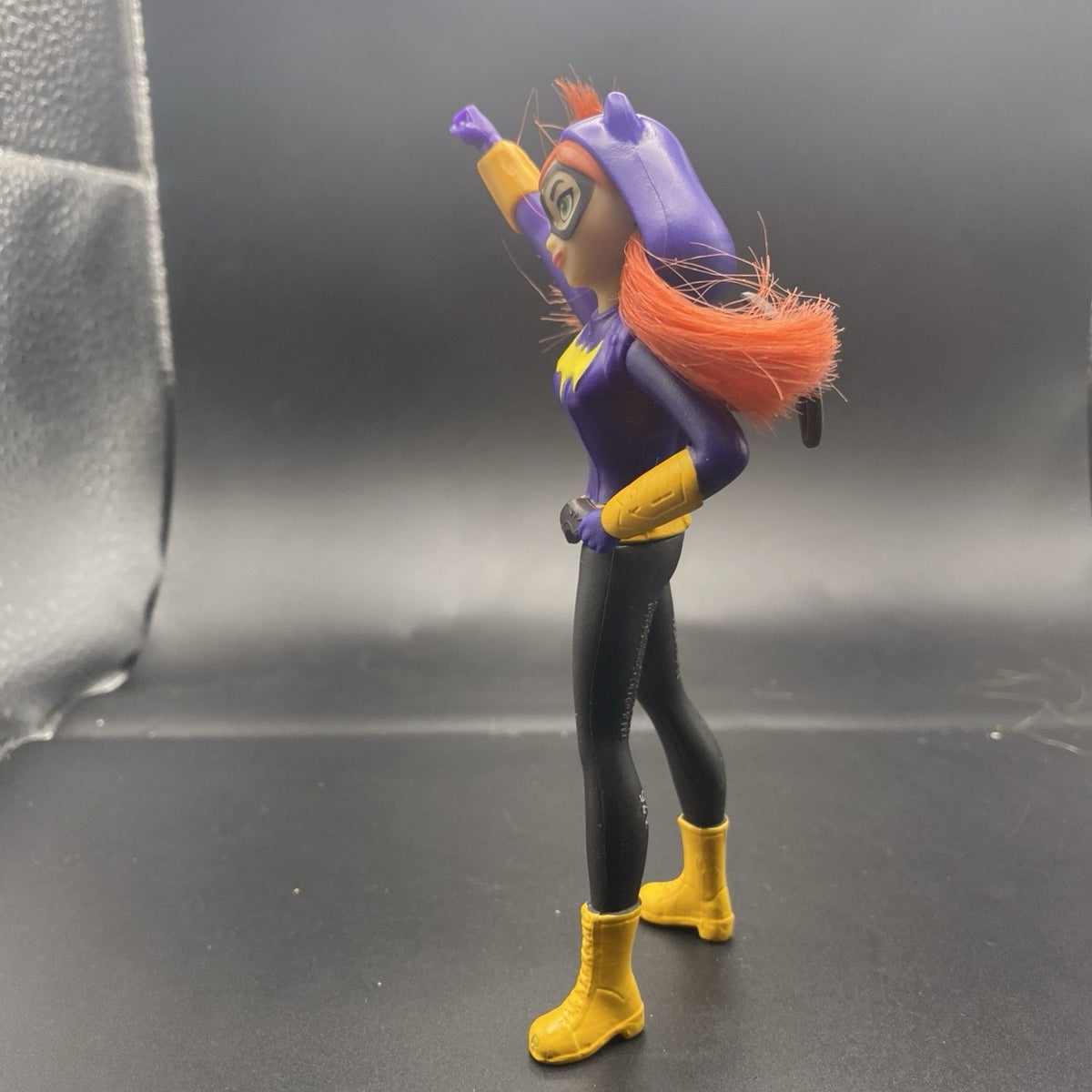 Action Figure - Batgirl - Justice League - DC COMICS/McDonalds - 2016