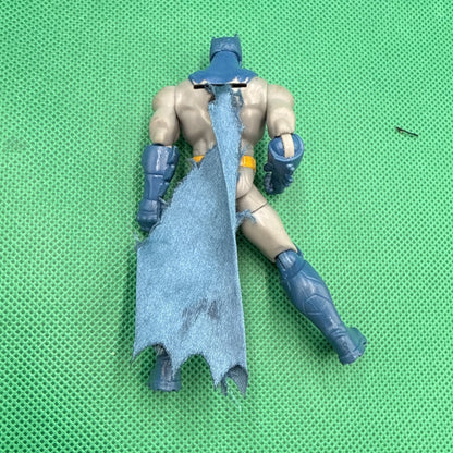 2020 Spin Master DC Batman The Caped Crusader Action Figure 4” Loose