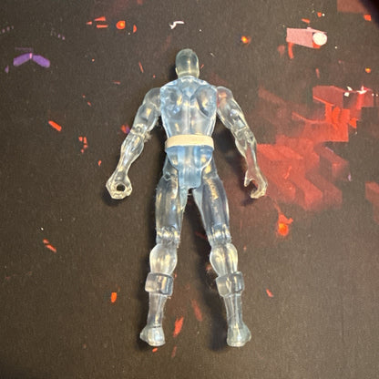 5” Marvel Toy Biz Ice Man Figure