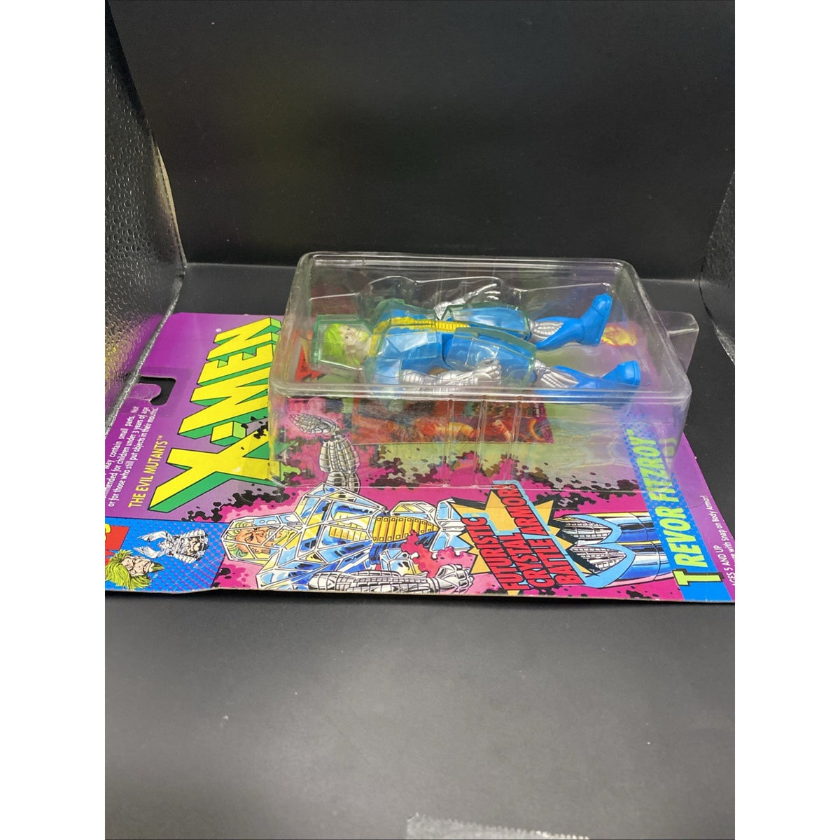 Marvel Comics X-Men (You choose the action figure you want)