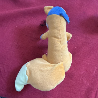 TY SWIPER the FOX BEANIE BABY - DORA the EXPLORER
