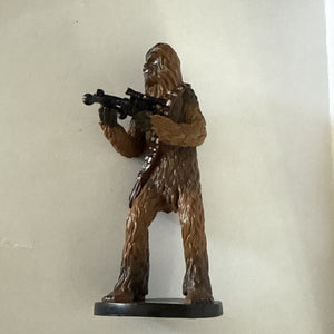 Disney Parks Star Wars Figurines Luke Vader Boba Fett Chewbacca R2-D2 Obi-Wan