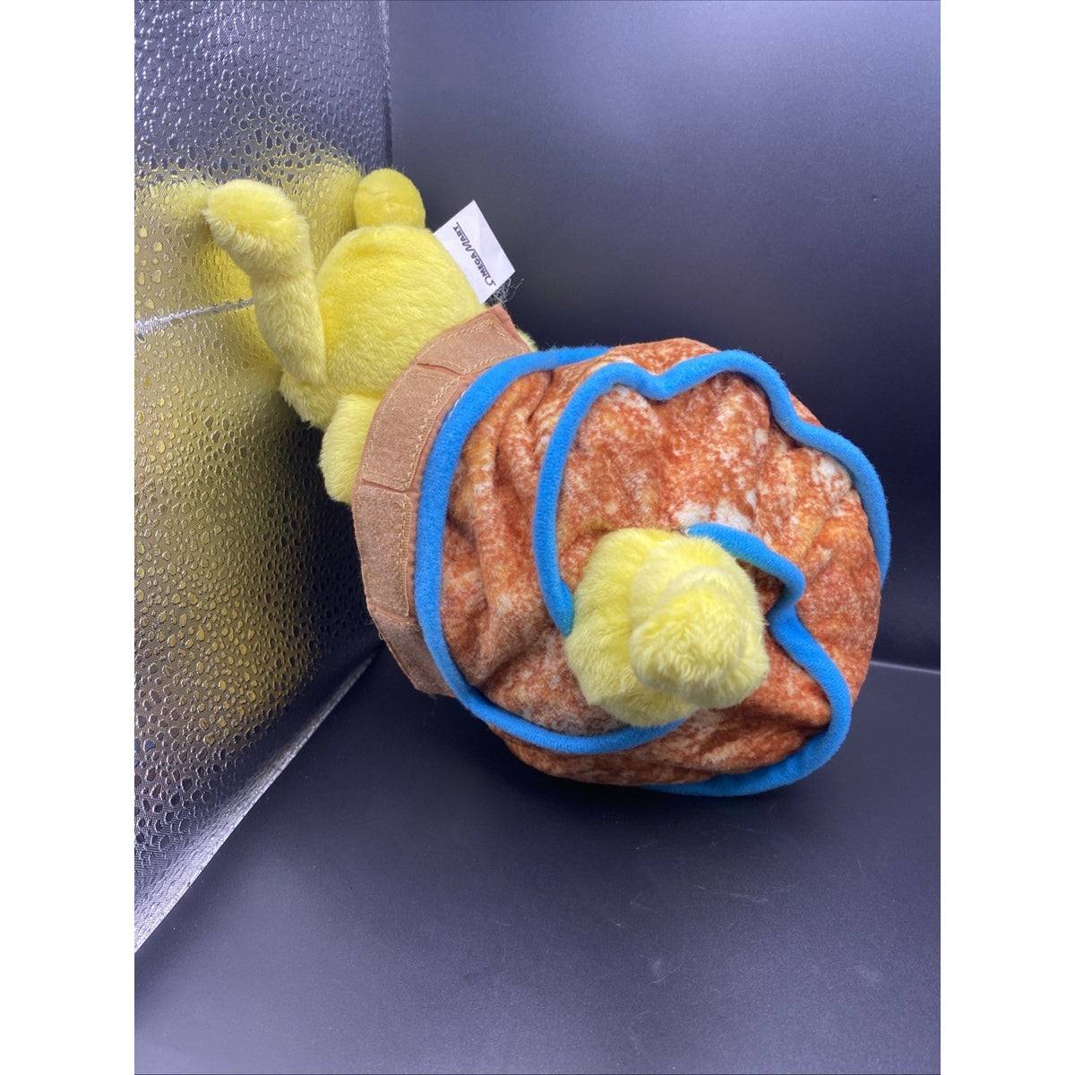 Snuggle Buddy Snail Plush Mega mart 2023