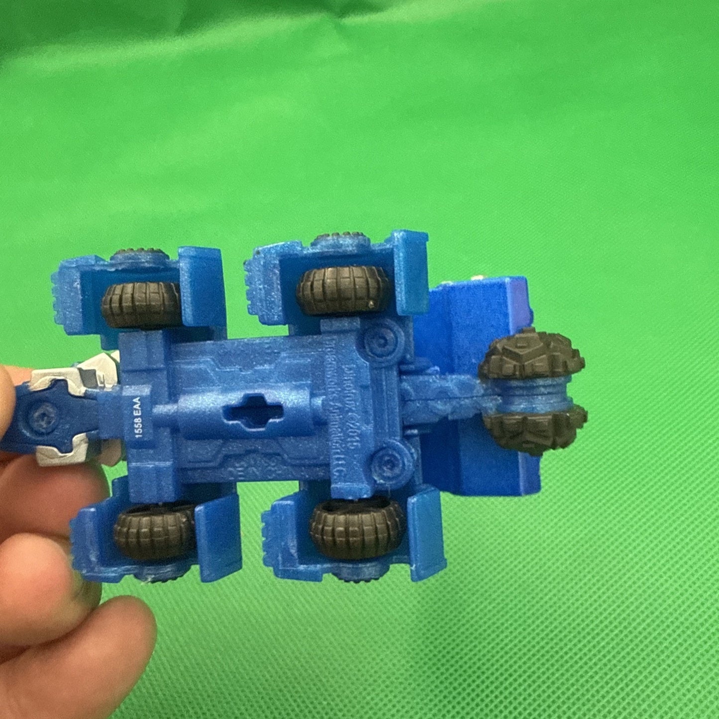 Dinotrux Ton Ton Dump Truck Dinosaur Diecast Vehicle Toy Figure DreamWorks 2015