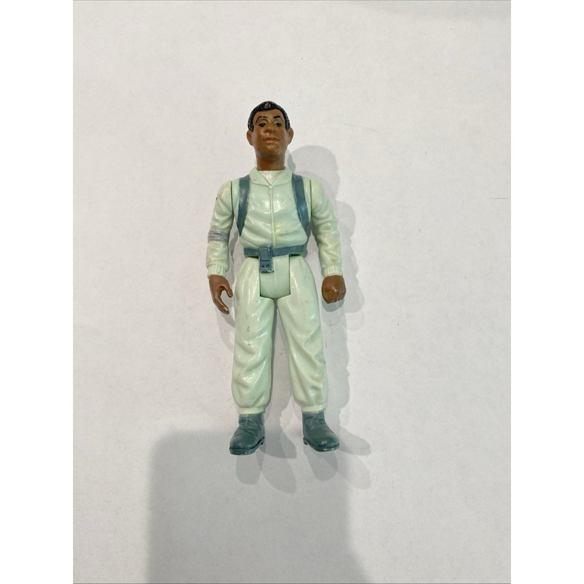 The Real Ghostbusters Winston Zeddmore Series 1 Vintage Figure Kenner 1984