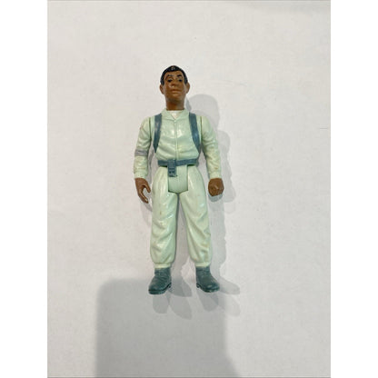 The Real Ghostbusters Winston Zeddmore Series 1 Vintage Figure Kenner 1984