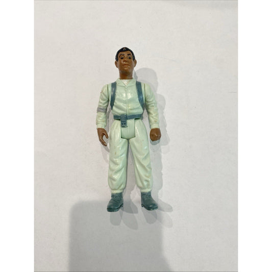 The Real Ghostbusters Winston Zeddmore Series 1 Vintage Figure Kenner 1984