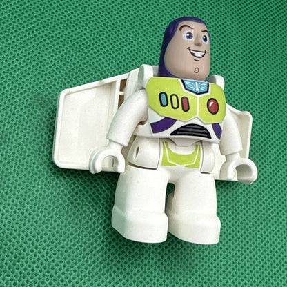 Lego Duplo Buzz Lightyear Figure. Good Condition