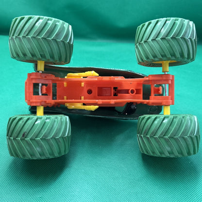 Spin Master 1:64 Scale Monster Jam Green Dragon Monster Truck (Loose)