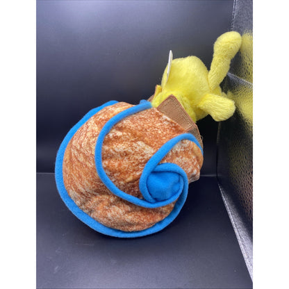 Snuggle Buddy Snail Plush Mega mart 2023