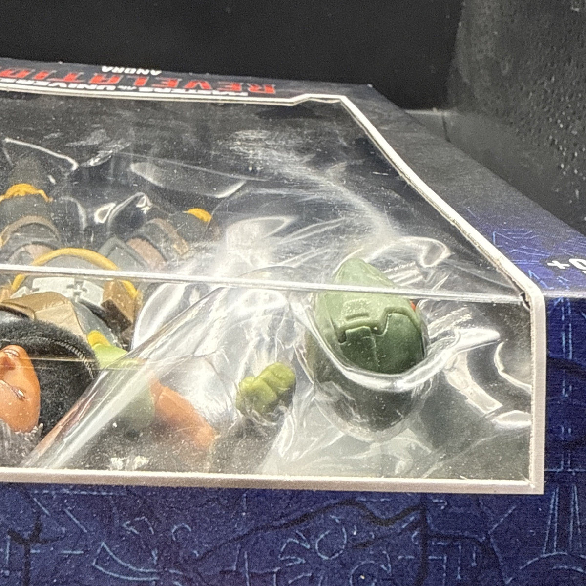 Mattel MOTU Andra Masterverse Masters of the Universe Revelation
