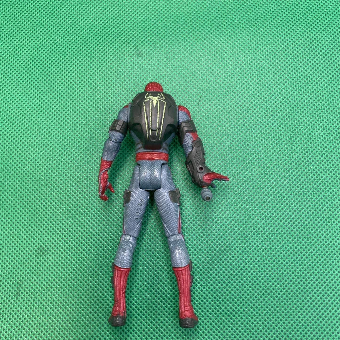 MARVEL 2011 THE AMAZING SPIDER-MAN NIGHT MISSION 4" ACTION FIGURE