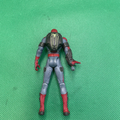 MARVEL 2011 THE AMAZING SPIDER-MAN NIGHT MISSION 4" ACTION FIGURE
