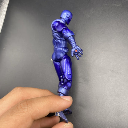 Vintage 1995 ToyBiz Marvel Iron Man Stealth Armor Action Figure