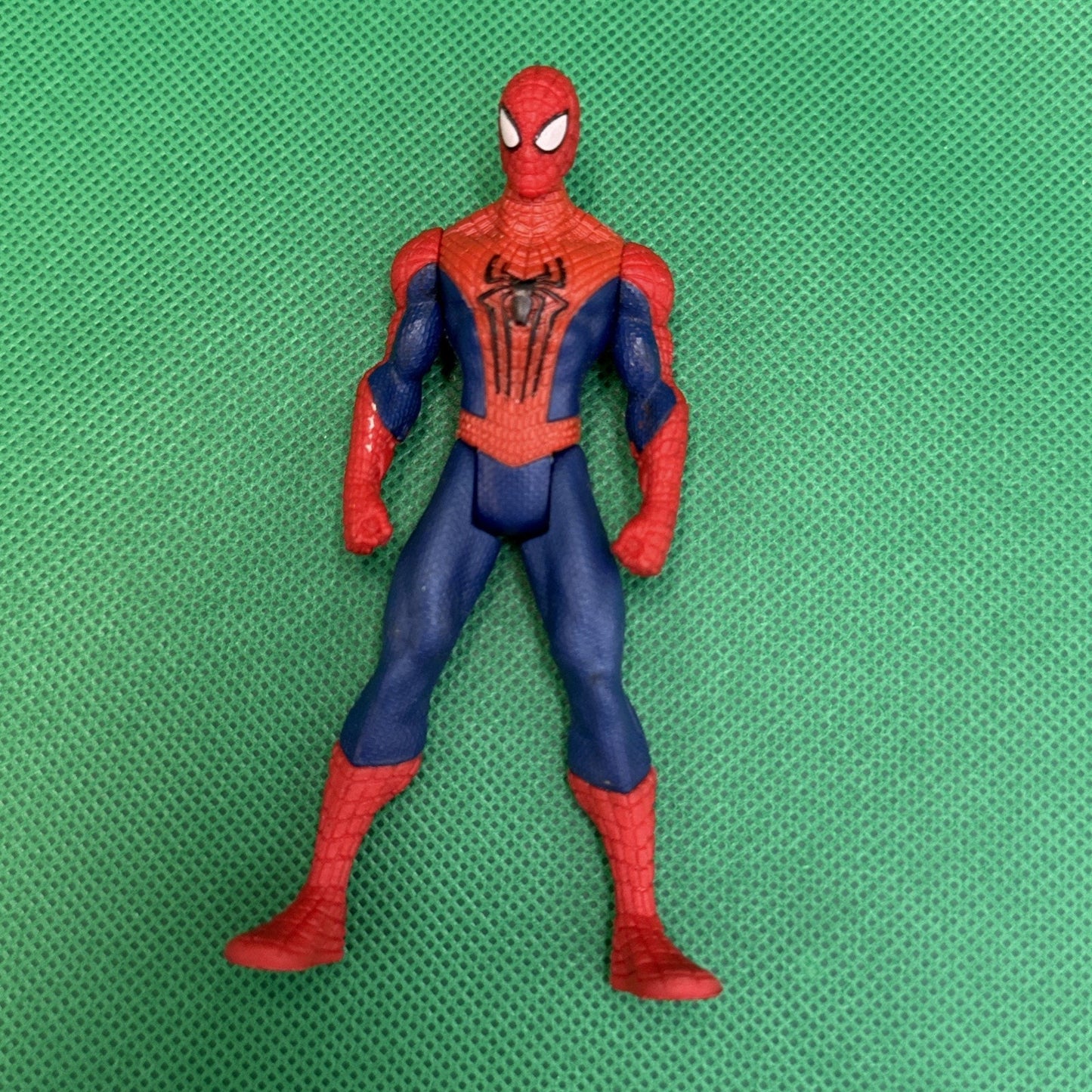 2014 HASBRO 4" SPIDER-MAN ACTION FIGURE
