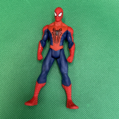 2014 HASBRO 4" SPIDER-MAN ACTION FIGURE