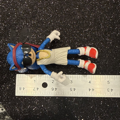 Jakks Sonic the Hedgehog The Movie 2 Toga Figure 4" Sunglasses