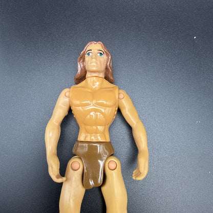 1999 McDonalds Happy Meal Toy Disney Tarzan 5" Action Figure