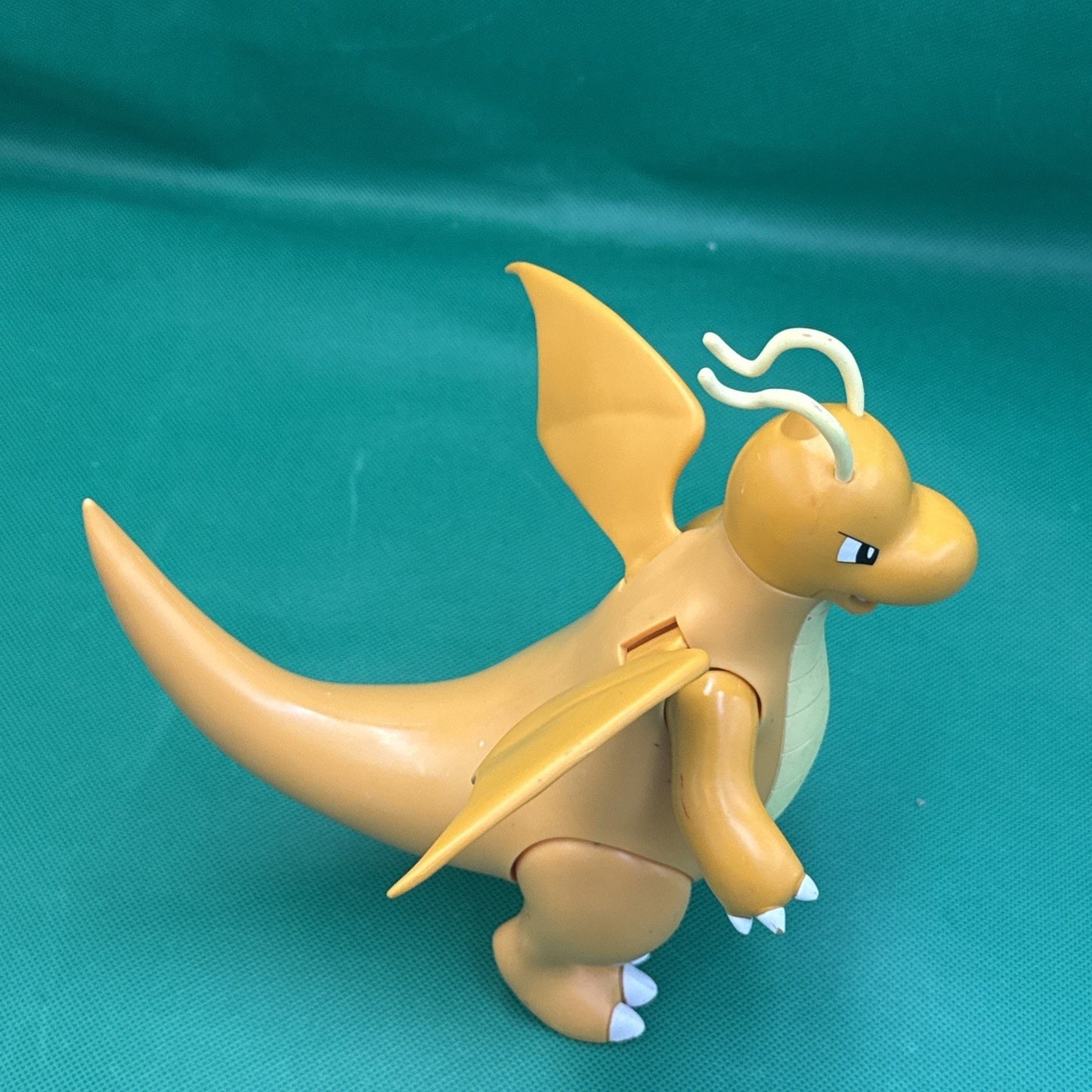 Pokemon Dragonite 7” Figure Battle Toy