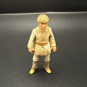 Hasbro Star Wars Episode 1: 1998 Tatooine Anakin Skywalker Action Figure