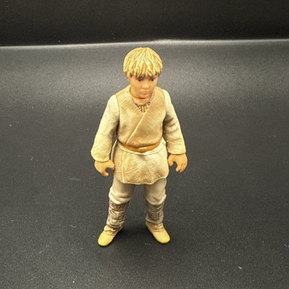 Hasbro Star Wars Episode 1: 1998 Tatooine Anakin Skywalker Action Figure