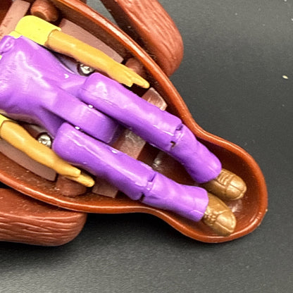 Animorphs Taco Bell Cassie/ Anteater Figure 4.5” Long