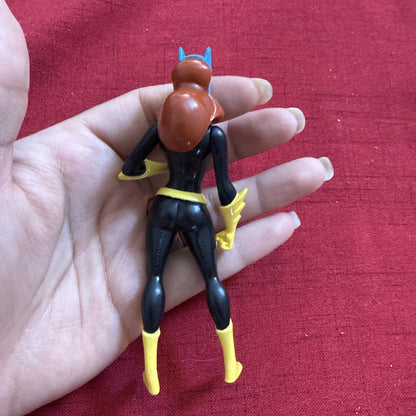 Mattel Batman Alliance of Fear Set Action Figure - Batgirl - Loose