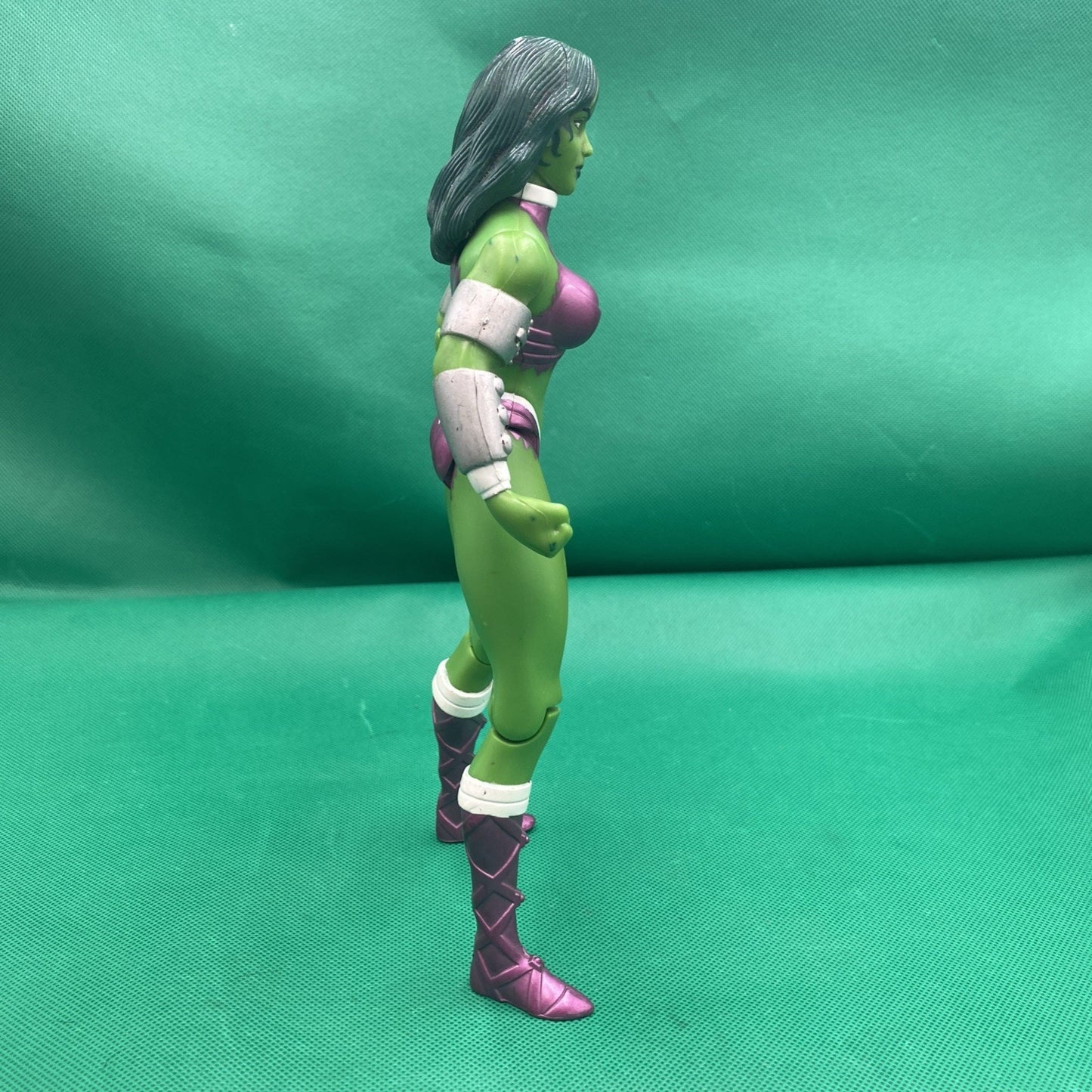 Used Marvel Universe She Hulk Old Edition Collectible